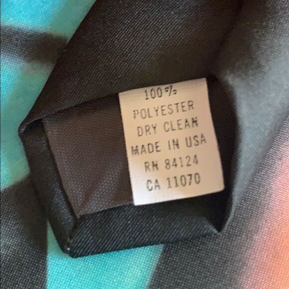 Ralph Marlin Elvis “Best Wishes” neck tie - Picture 4 of 4